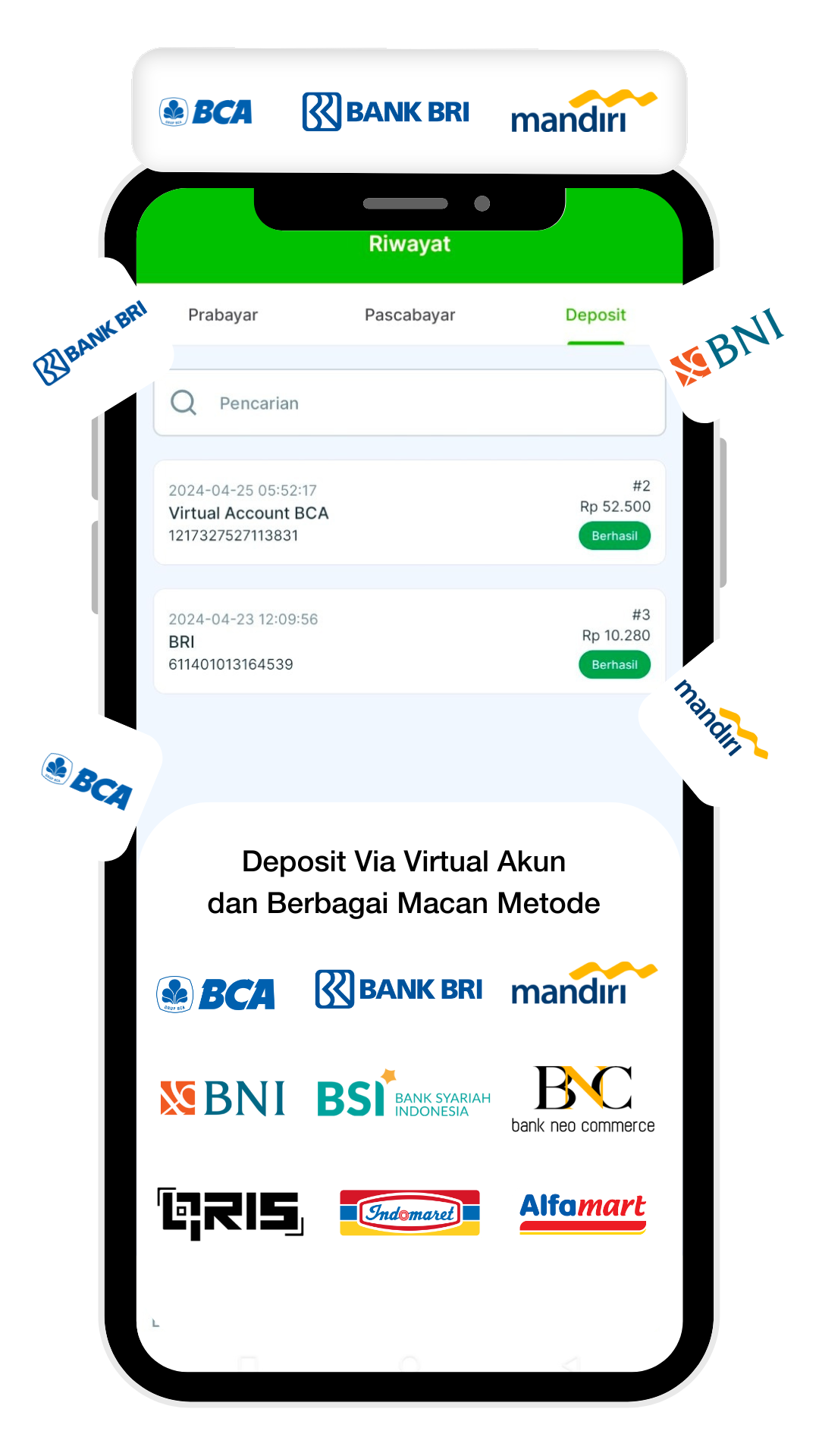 Aplikasi PanenPay
